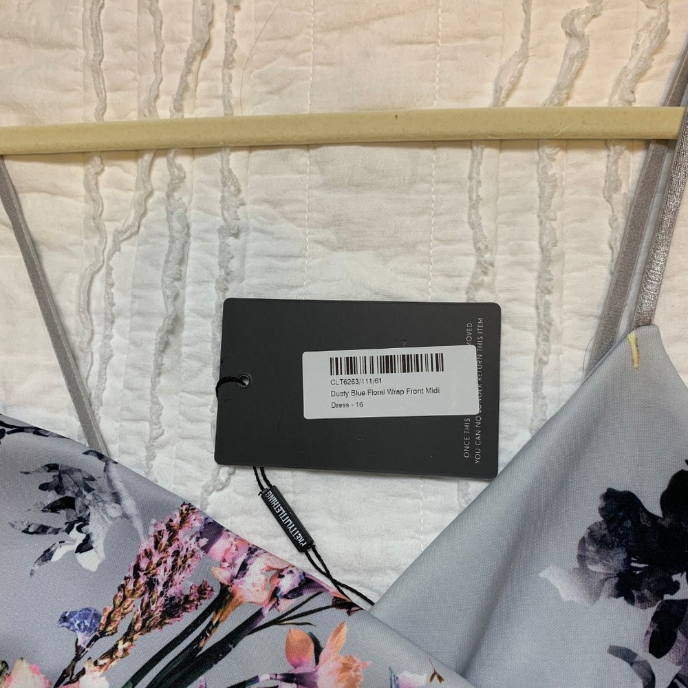 TANK DRESS - Picture 2 of 3